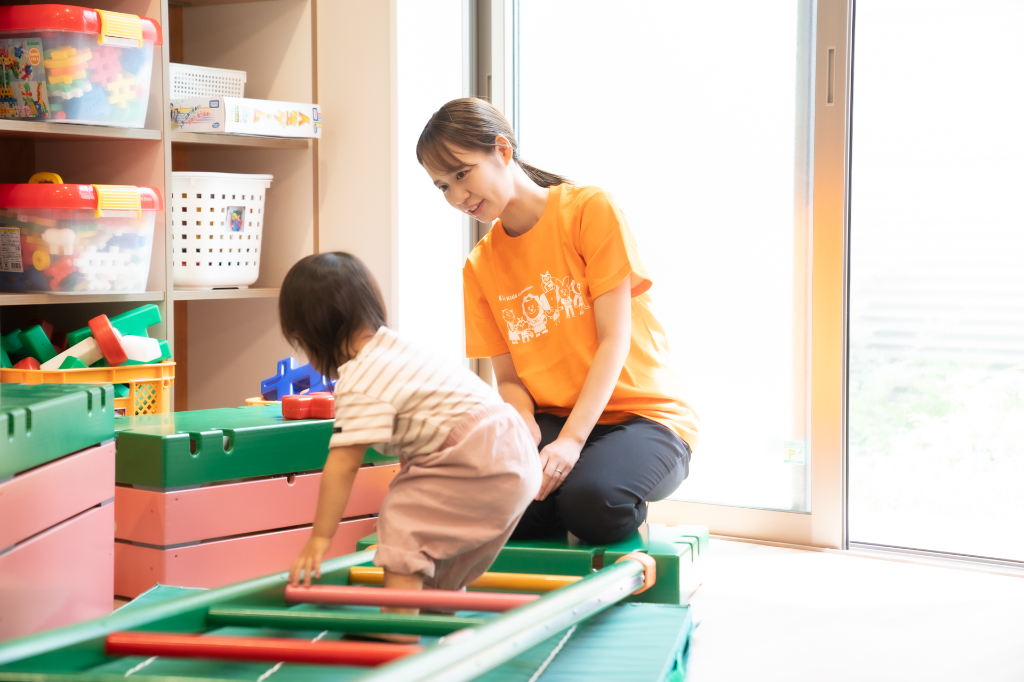 株式会社 キッズコーポレーション _もりの保育園(埼玉県北足立郡伊奈町/上尾駅/保育士)_1