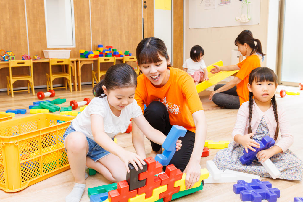 ゆうゆう保育室(神奈川県横浜市鶴見区/鶴見駅/歯科医師・歯科衛生士・歯科スタッフ)_2