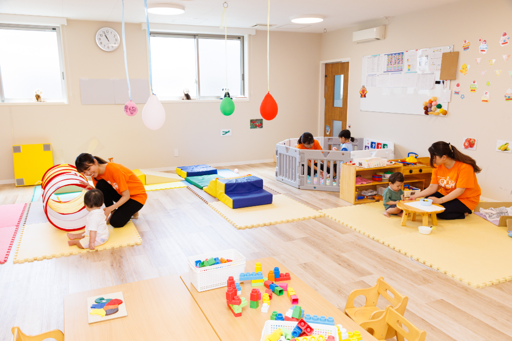 あすとの杜保育園(宮城県仙台市太白区/長町一丁目駅/看護師・准看護師・看護助手)_2